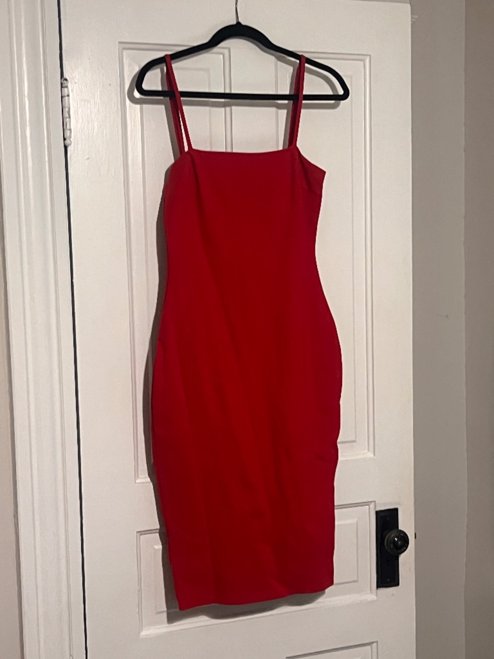 Medium Red Cocktail Dress Lulus